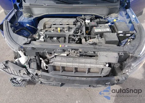 2020 Hyundai Venue Sel из США, поврежденный, VIN KMHRC8A32LU040238